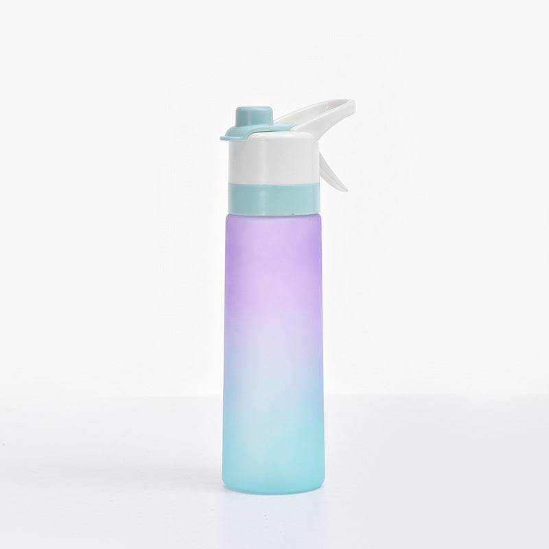 Refreshing Spray Water Bottle for Kids & Teens – Mist Function for Gym, School & Summer