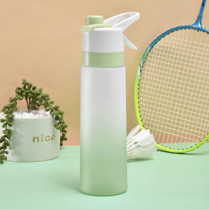 Refreshing Spray Water Bottle for Kids & Teens – Mist Function for Gym, School & Summer