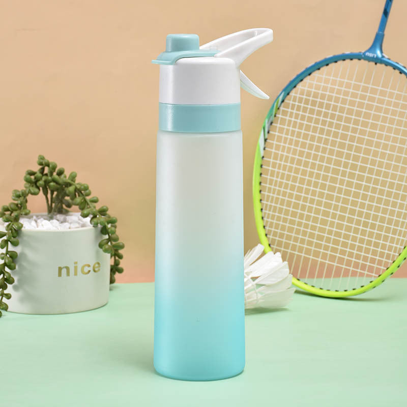 Refreshing Spray Water Bottle for Kids & Teens – Mist Function for Gym, School & Summer