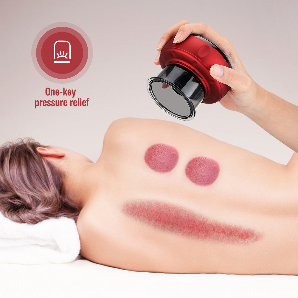 Electric Cupping Therapy Massager