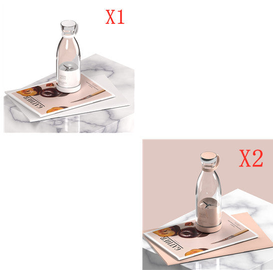 Make Fresh Smoothies & Juices Anywhere (350ML)