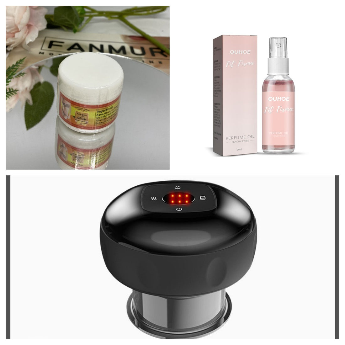 Electric Cupping Therapy Massager