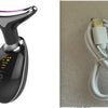 EMS Thermal Neck & Face Massager – Microcurrent Wrinkle Remover