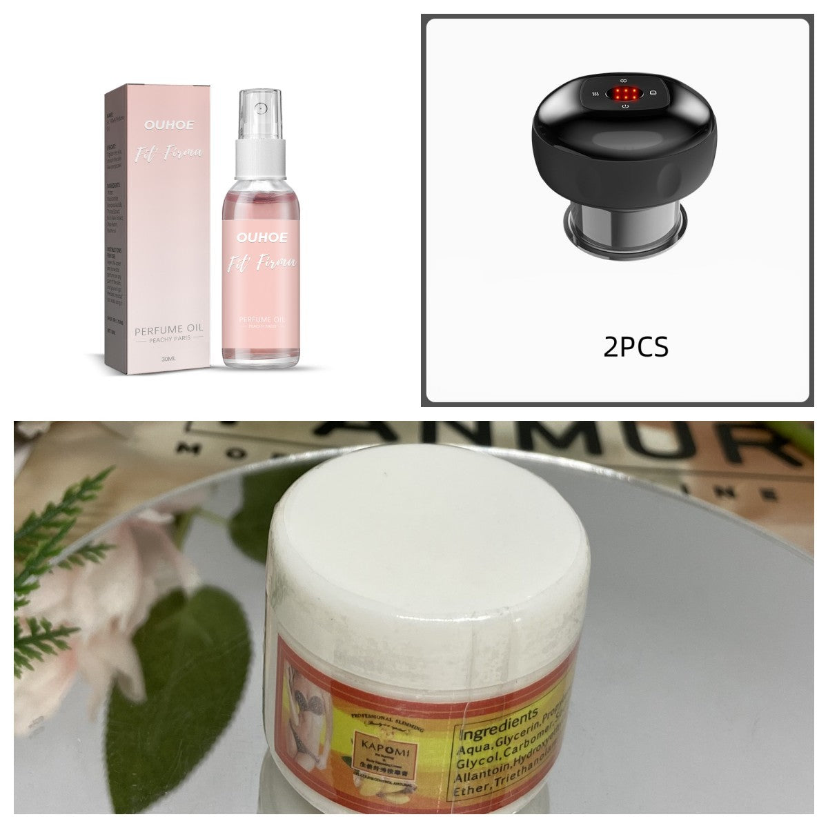 Electric Cupping Therapy Massager