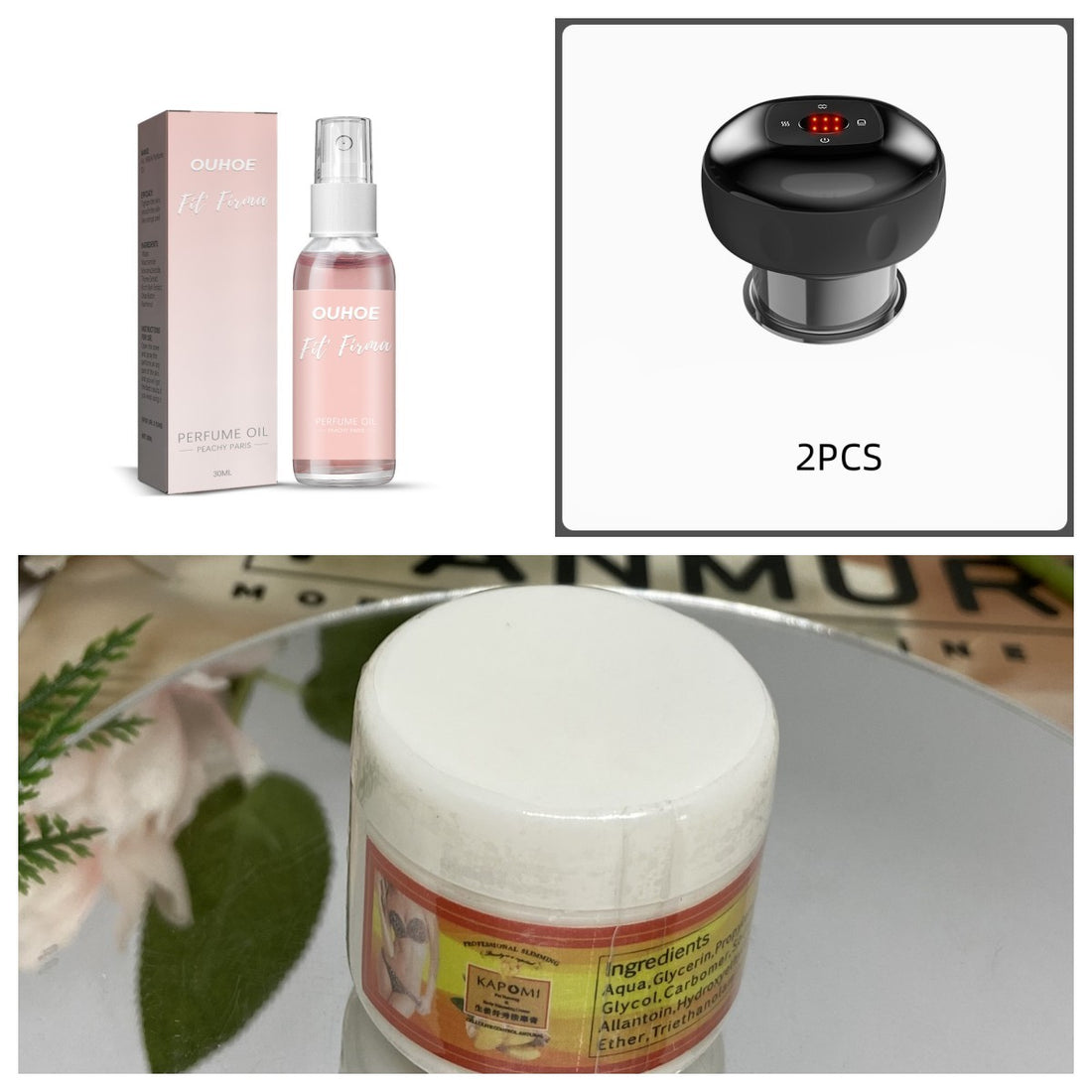 Electric Cupping Therapy Massager