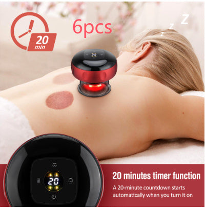 Electric Cupping Therapy Massager