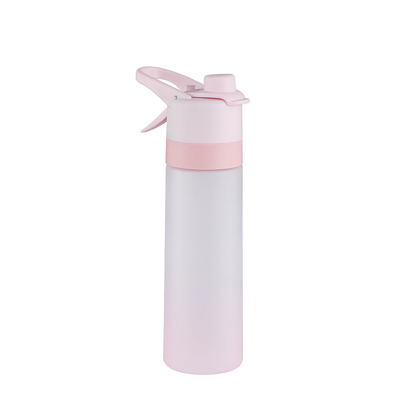 Refreshing Spray Water Bottle for Kids & Teens – Mist Function for Gym, School & Summer