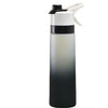 Refreshing Spray Water Bottle for Kids & Teens – Mist Function for Gym, School & Summer