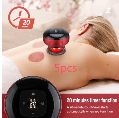 Electric Cupping Therapy Massager