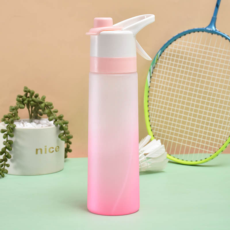 Refreshing Spray Water Bottle for Kids & Teens – Mist Function for Gym, School & Summer