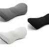 Lumbar Support Pillow For Side Sleepers Pregnancy Relieve Hip Coccyx Sciatica Pain Machine Chair Back Cushion Waist Car Seat