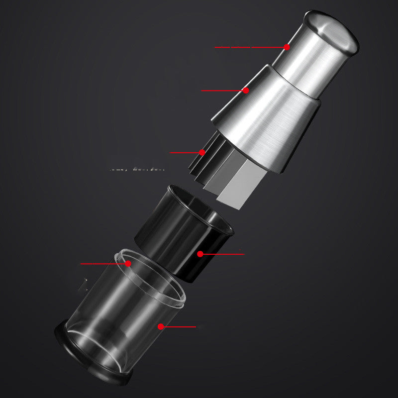 Garlic & Onion Chopper: Manual Veggie Prep Made Easy!