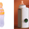 Portable Wireless Baby Bottle Warmer | USB Rechargeable