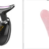 EMS Thermal Neck & Face Massager – Microcurrent Wrinkle Remover