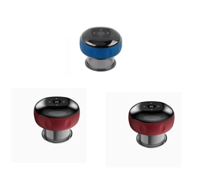 Electric Cupping Therapy Massager